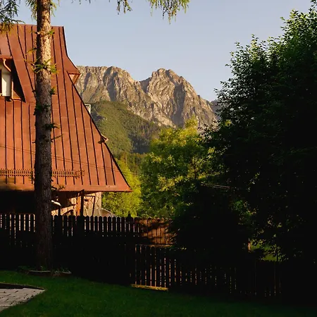 Malinowa Kozica アパート