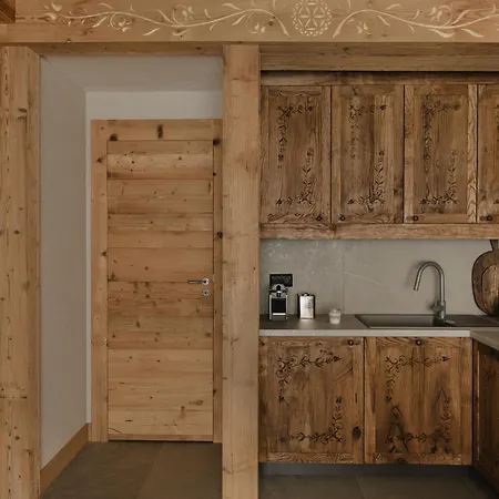 アパート Malinowa Kozica ザコパネ