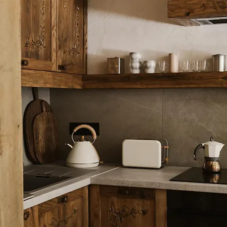 Malinowa Kozica ザコパネ