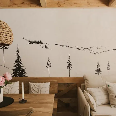 Malinowa Kozica アパート *